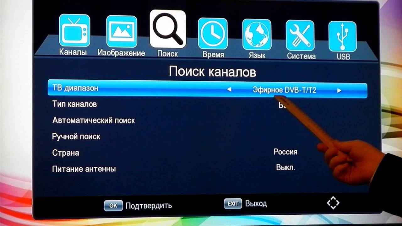Почему не находит и не ловит каналы цифровая приставка от антенны: причины, что делать?