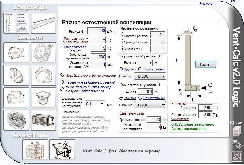 Расчет площади воздуховодов и фасонных изделий: точные методики | greendom74.ru