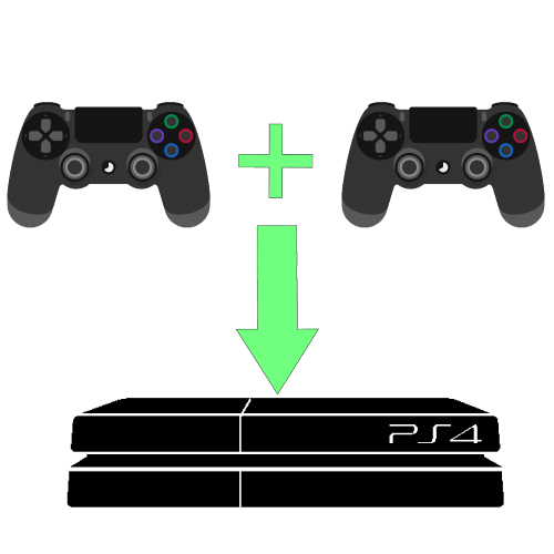 Как подключить второй джойстик к ps4 — инструкция по подключению геймпада
