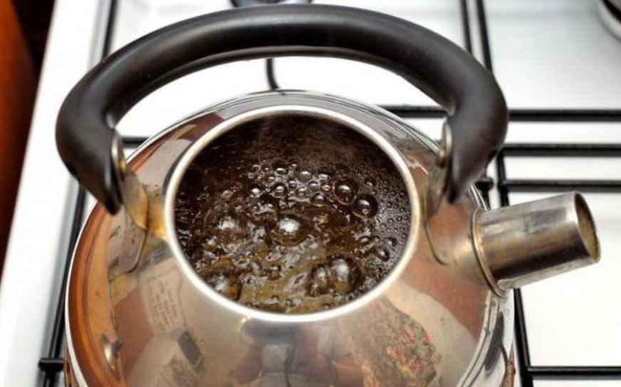 10 способов быстро почистить чайник от накипи | только лучшие и эффективные методы