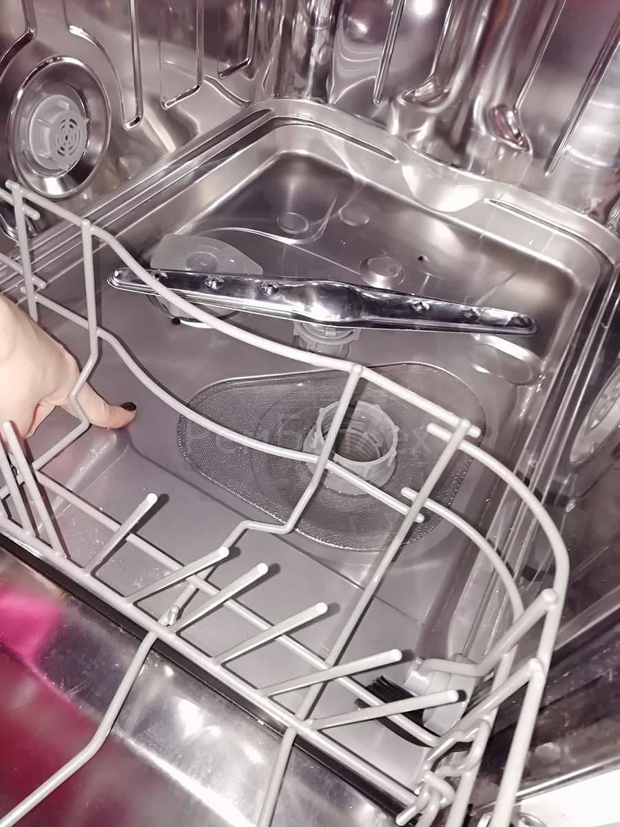 Посудомоечная машина не моет посуду причины - zetsila