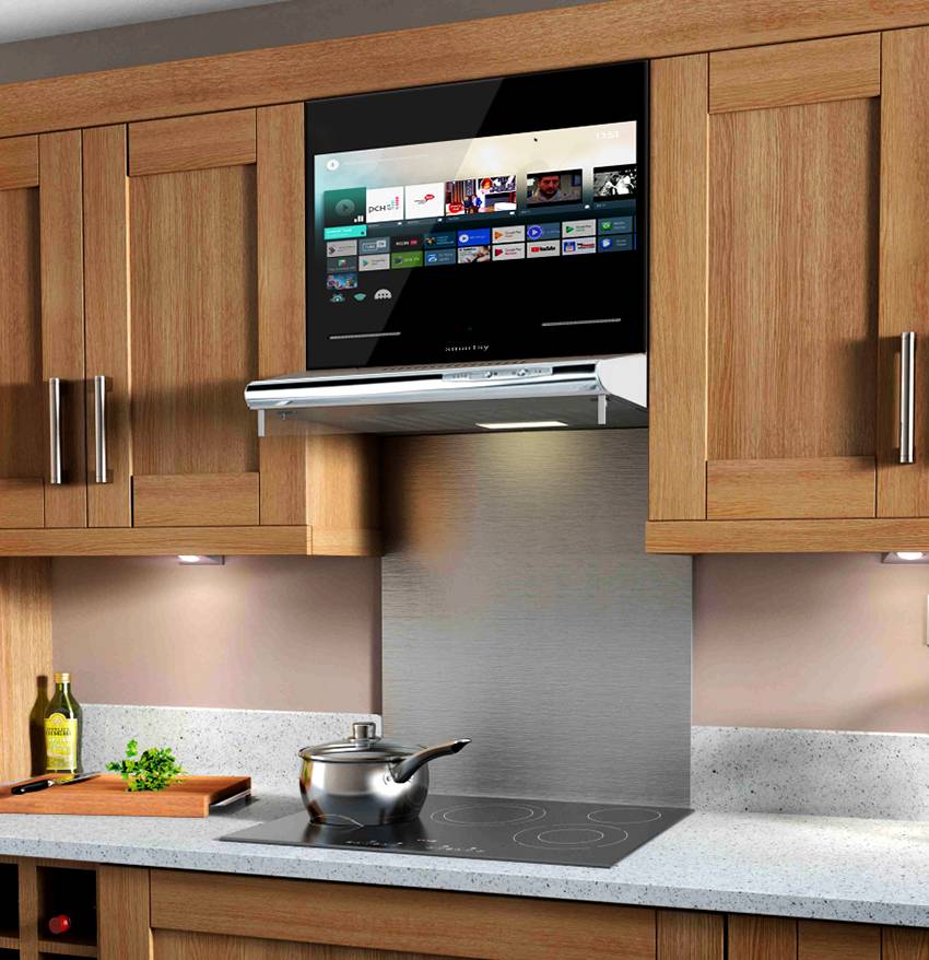 Топ-15 лучших телевизоров для кухни на стену - обзор моделей, отзывы и цены