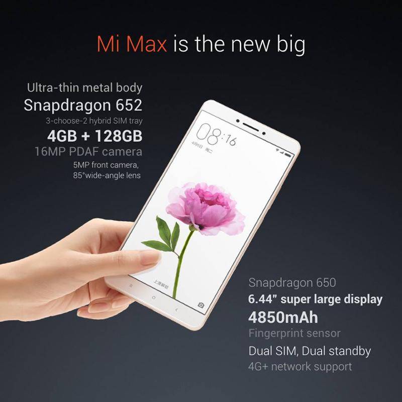 Обзор флагмана xiaomi mi max 2: дешевый, но мощный смартфон с большим экраном