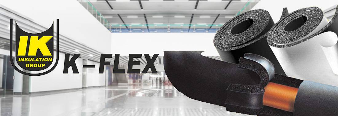 K-flex к флекс теплоизоляция технические характеристики
