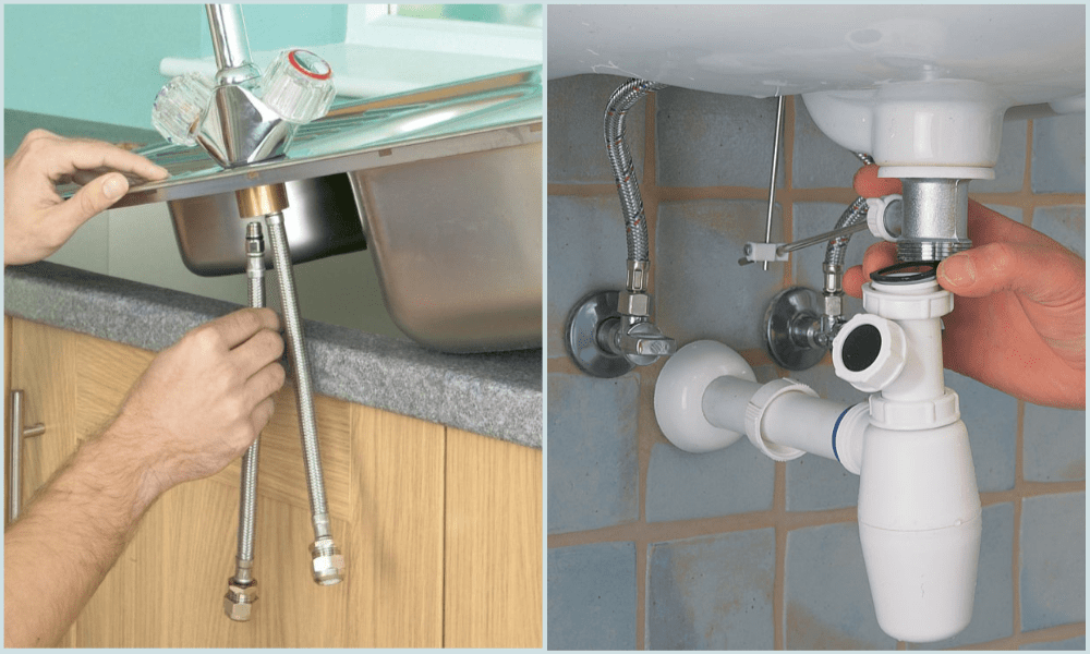 Установка сифона на ванну: инструкции по монтажу и ремонту