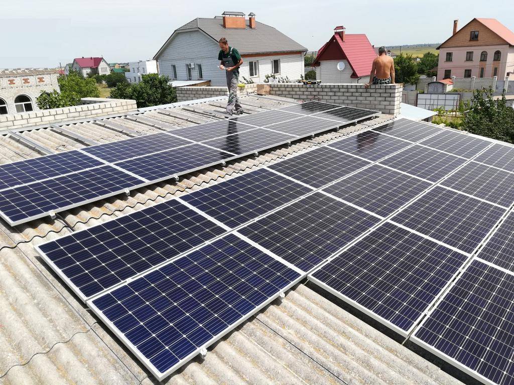 Солнечные батареи для отопления дома: типы батарей, особенности выбора, установка, отзывы пользователей