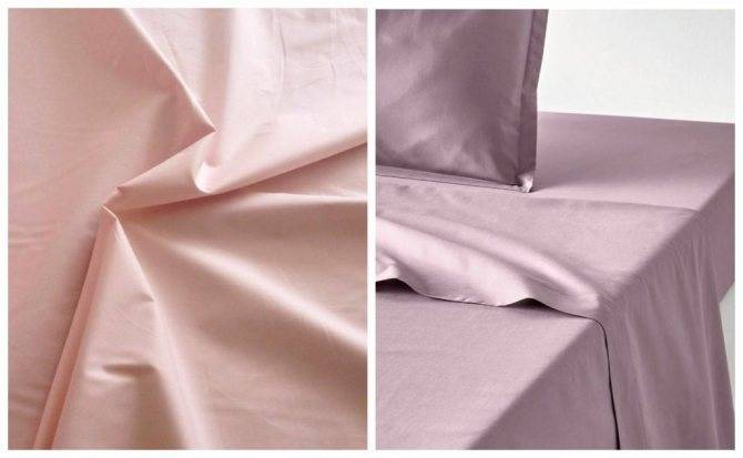Что представляет собой ткань перкаль для постельного белья: состав материала и отзывы
