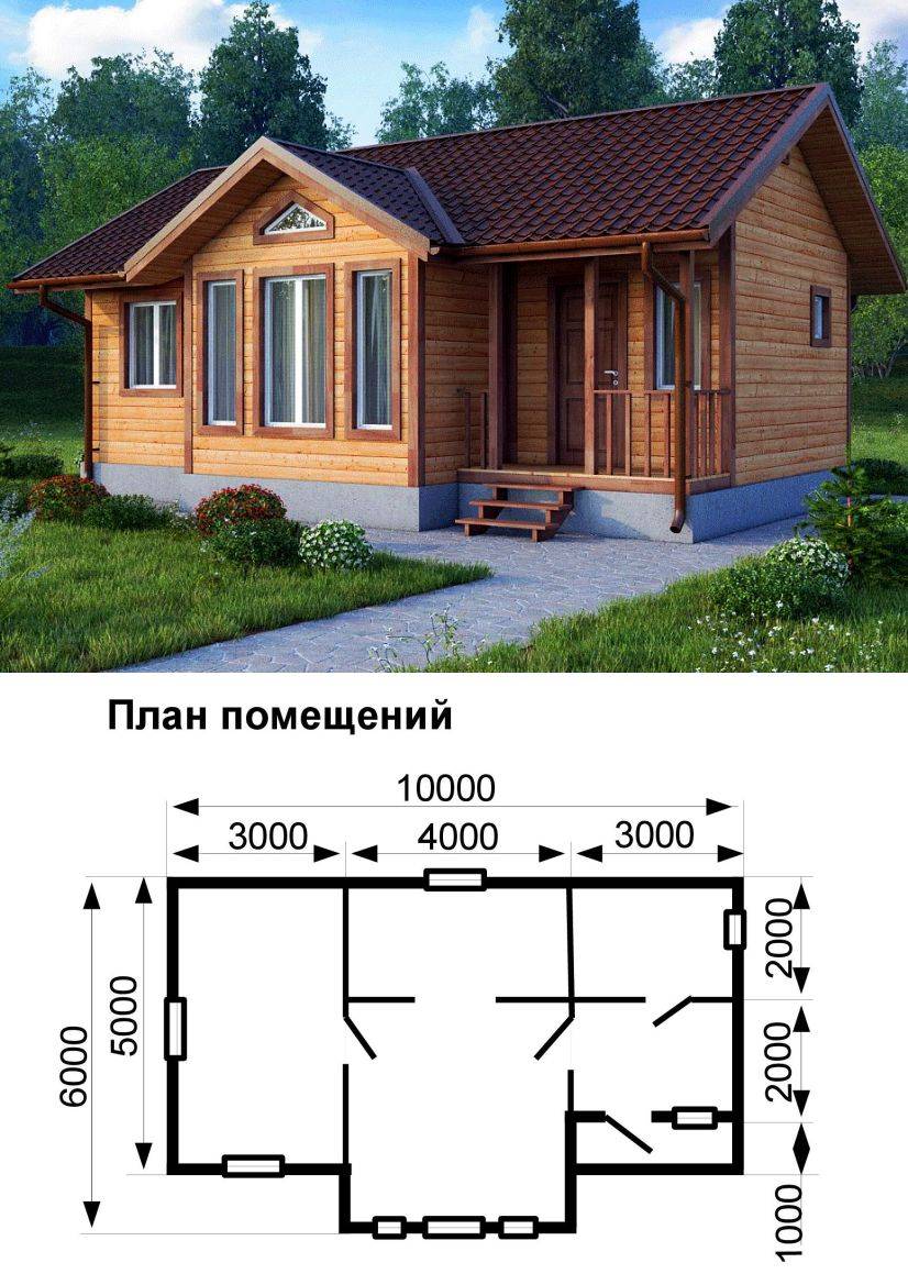 Проекты одноэтажного дома с террасой под одной крышей фото планировка