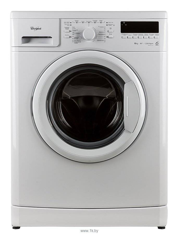 Рейтинг лучшие стиральных машин whirlpool 2021