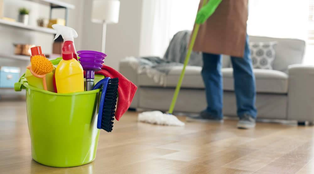 5 советов, которые позволят убирать дом намного быстрее