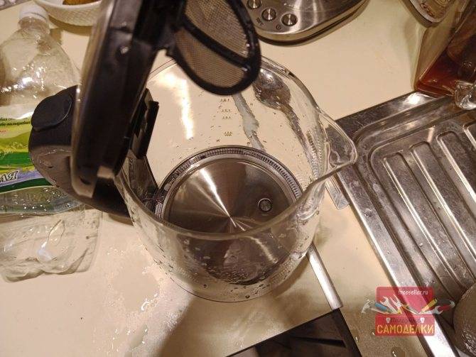 Как очистить пароварку от накипи лимонной кислотой. как почистить от накипи пароварку: проверенный метод