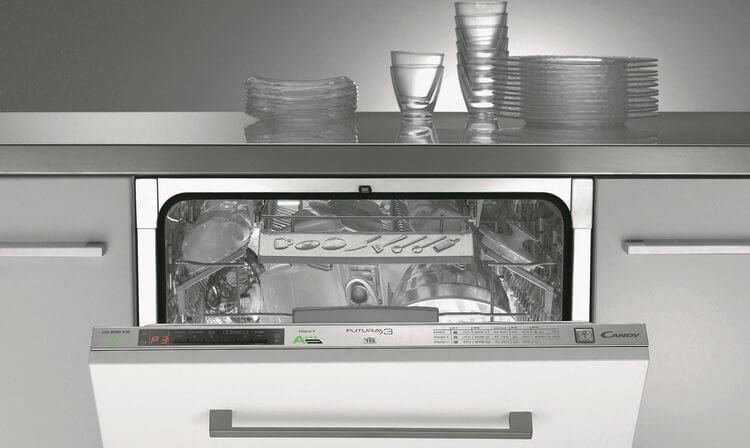Обзор посудомоечных машин candy (канди) — устройство, отзывы