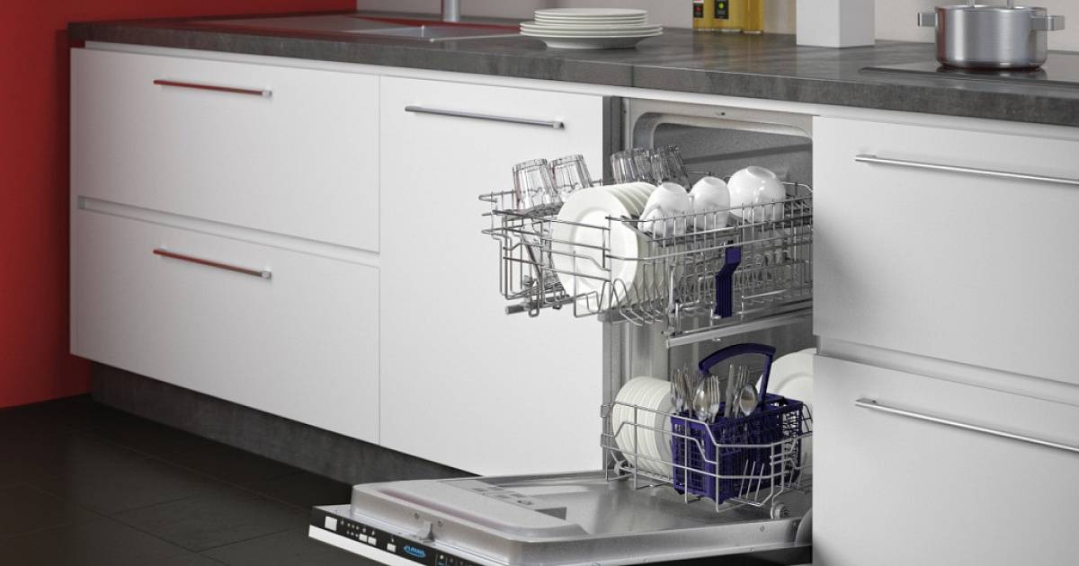 18 лучших посудомоечных машин