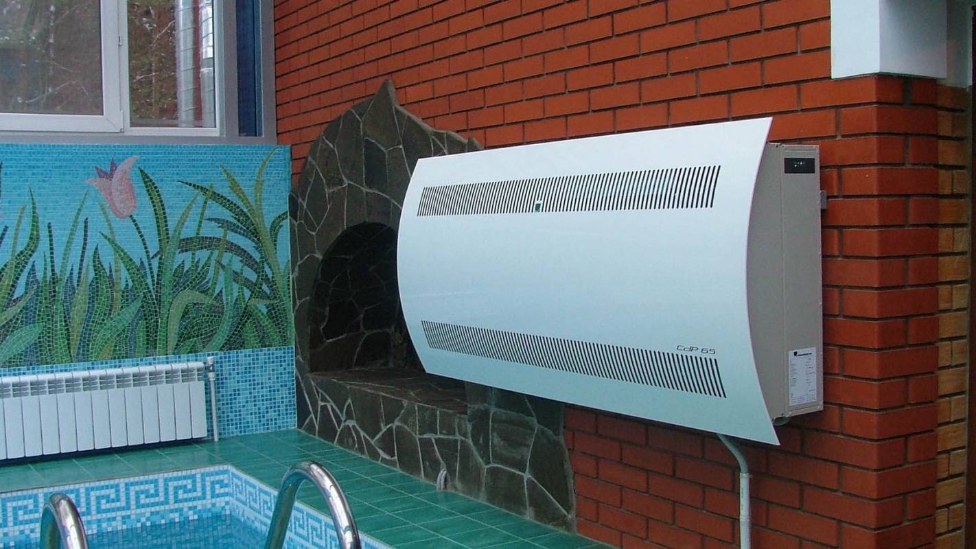 Осушитель воздуха в бассейне — нужен ли и какой лучше? — вентиляция, кондиционирование и отопление