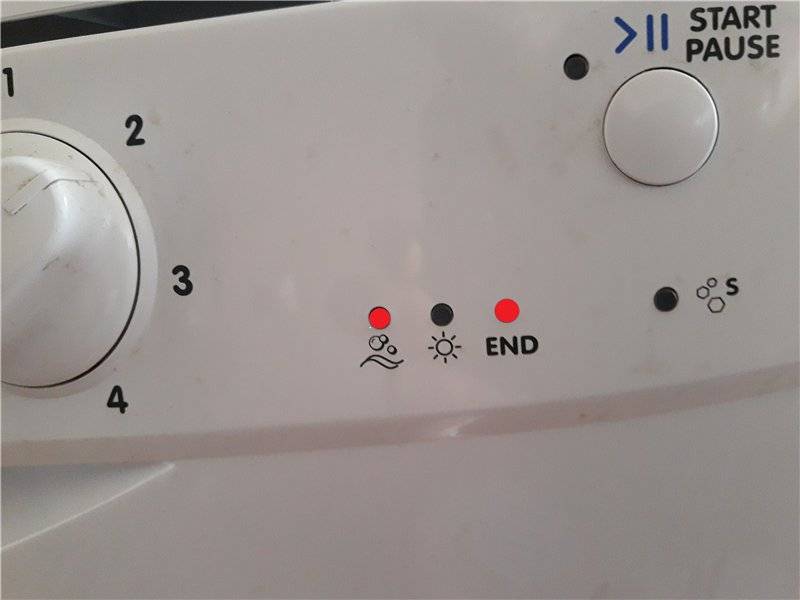 Неисправности посудомоечной машины индезит dsg 0517: ремонт поломок