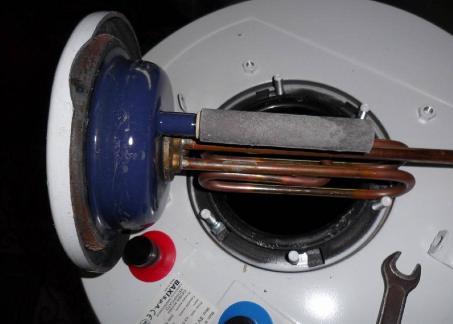 Магниевый анод в бойлере ariston: для чего он нужен в водонагревателе, как работает анод в бойлере аристон