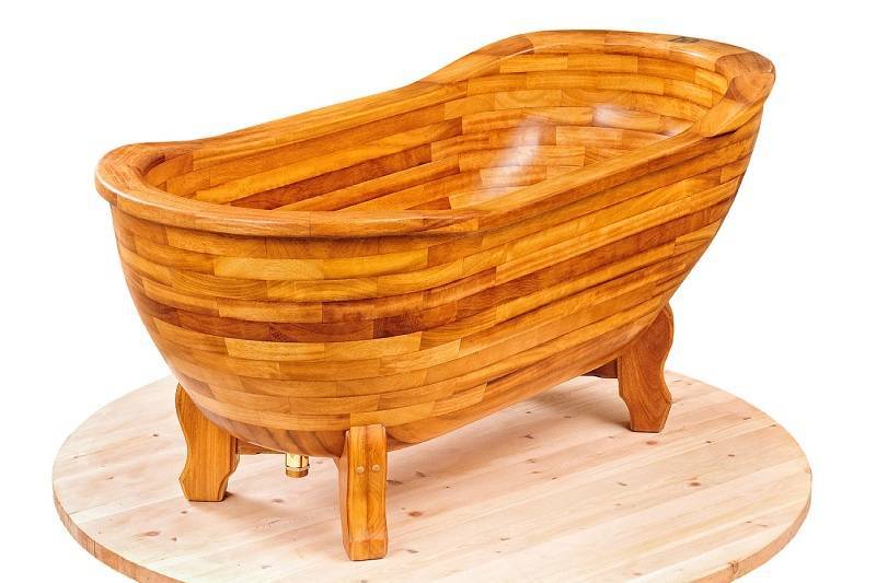 Деревянные ванны. 30 вариантов для идей | столярный совет