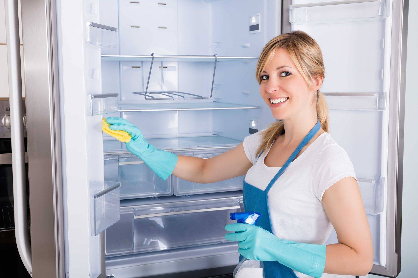 Чем помыть холодильник внутри после разморозки – лайфхаки для дома: советы по ремонту, стирке и уборке