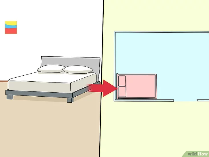 Знакомимся с вариантами расположения кровати в спальне: учение фен-шуй