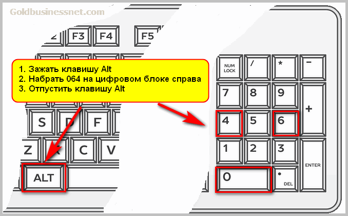 Как набрать собаку на клавиатуре компьютера фото и видео