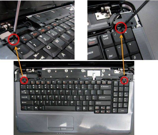 Как поменять значение клавиш на ноутбуке