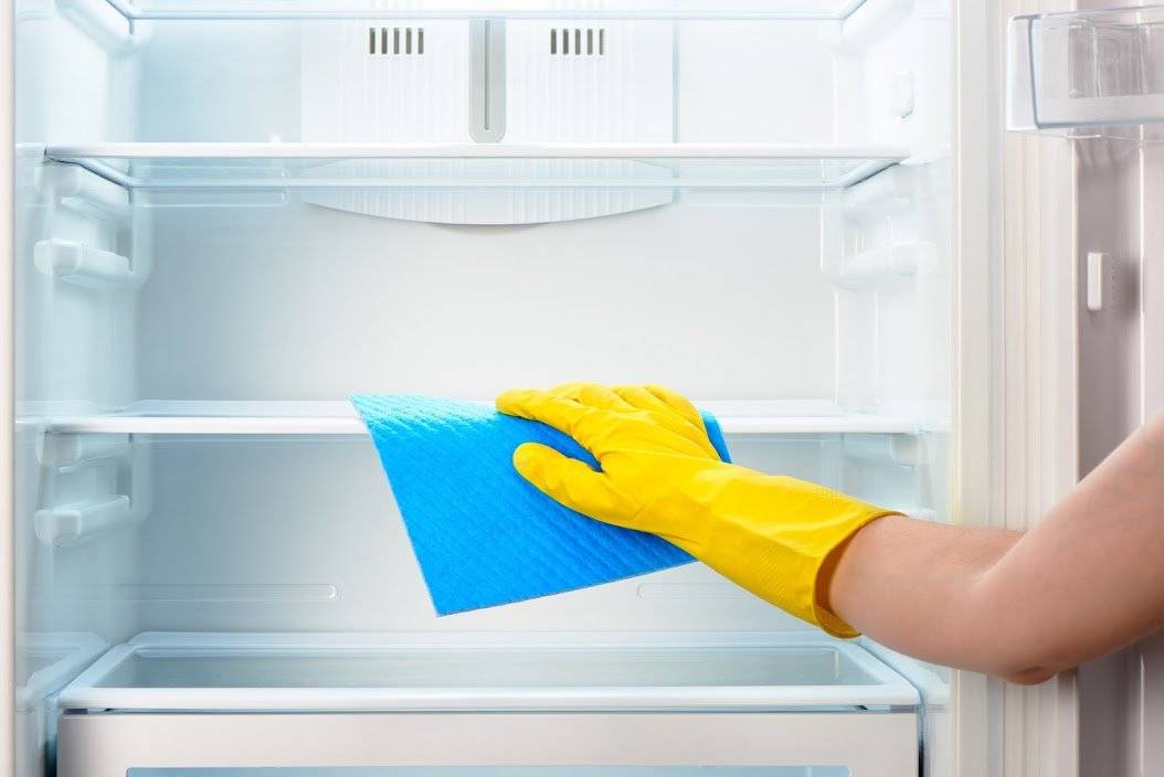 Как помыть холодильник уксусом: можно ли чистить этим средством, с чем смешать и как правильно провести чистку?