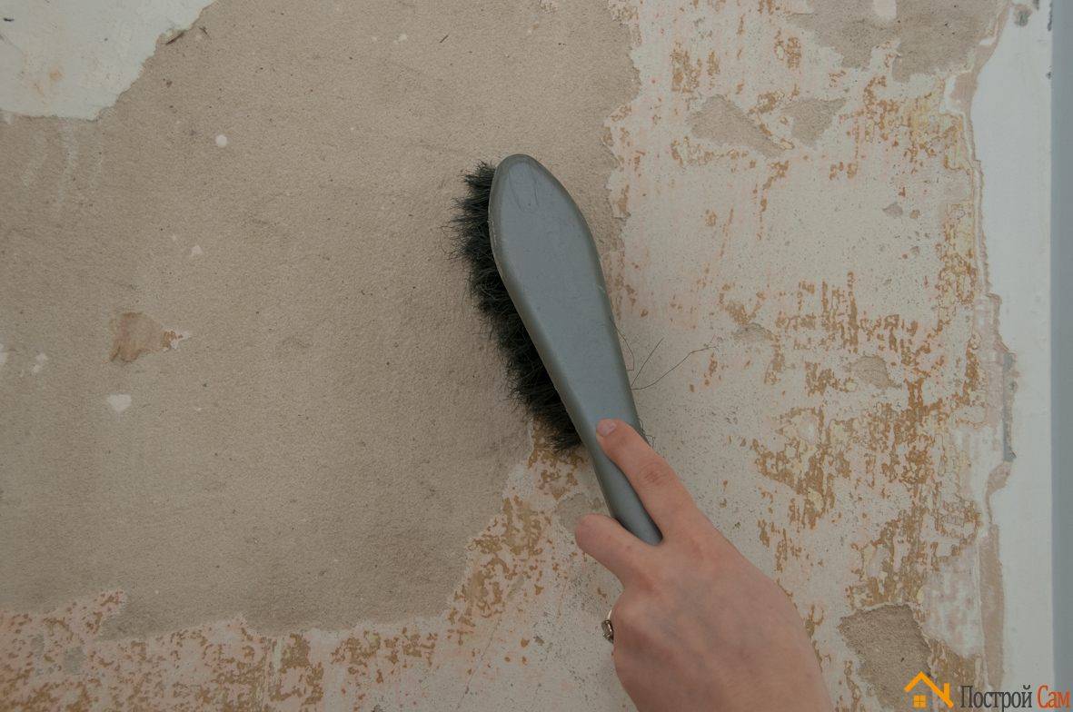 Как отмыть штукатурку. Подготовка бетонной поверхности к оштукатуриванию. Очистка поверхности стен. Подготовка поверхности под оштукатуривание. Очистка поверхности от пыли и грязи.