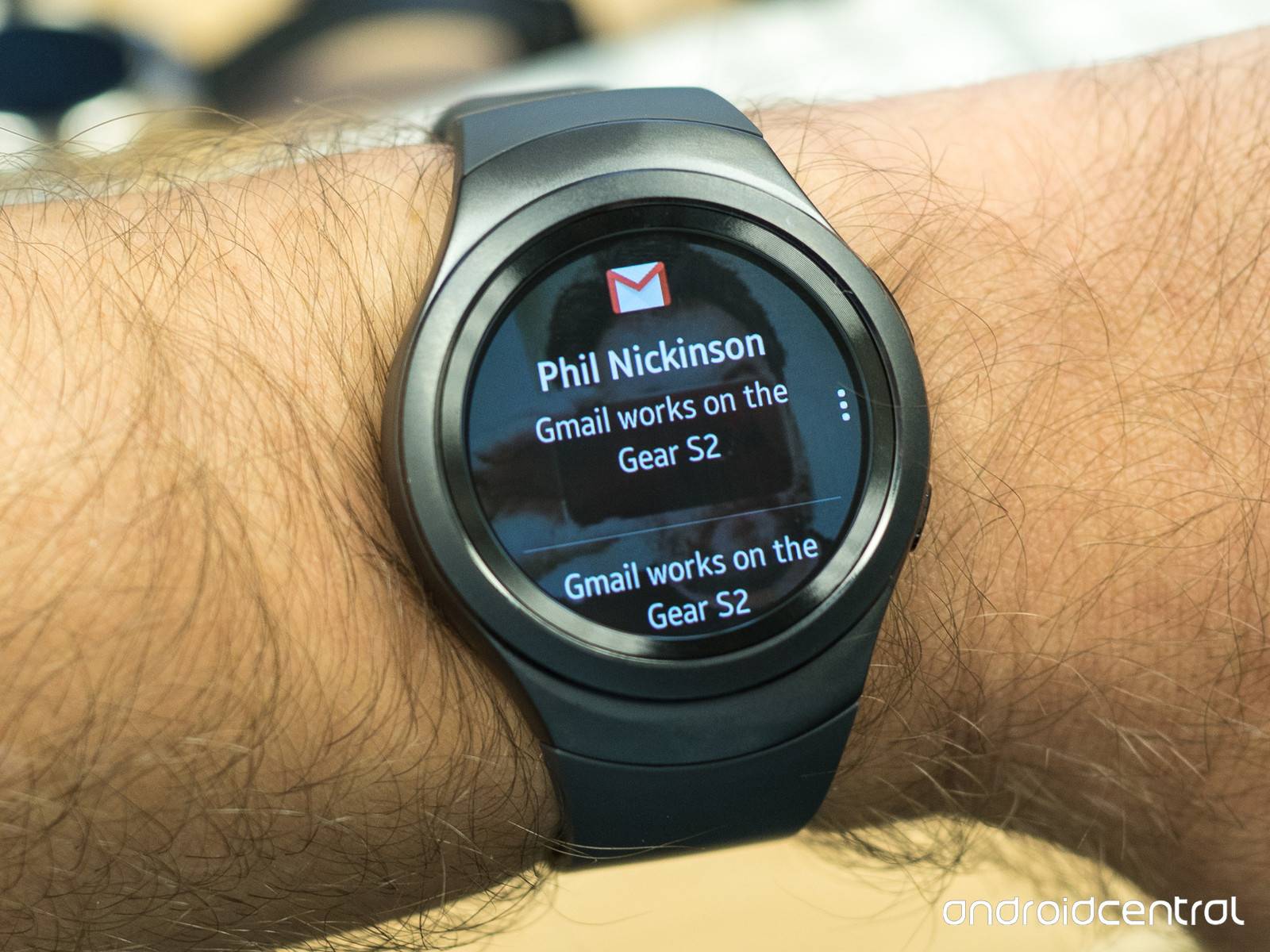 Samsung galaxy watch vs samsung gear s2