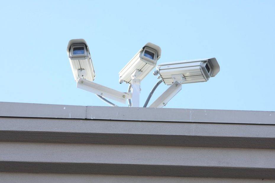 Особенности установки камер видеонаблюдения на улице
