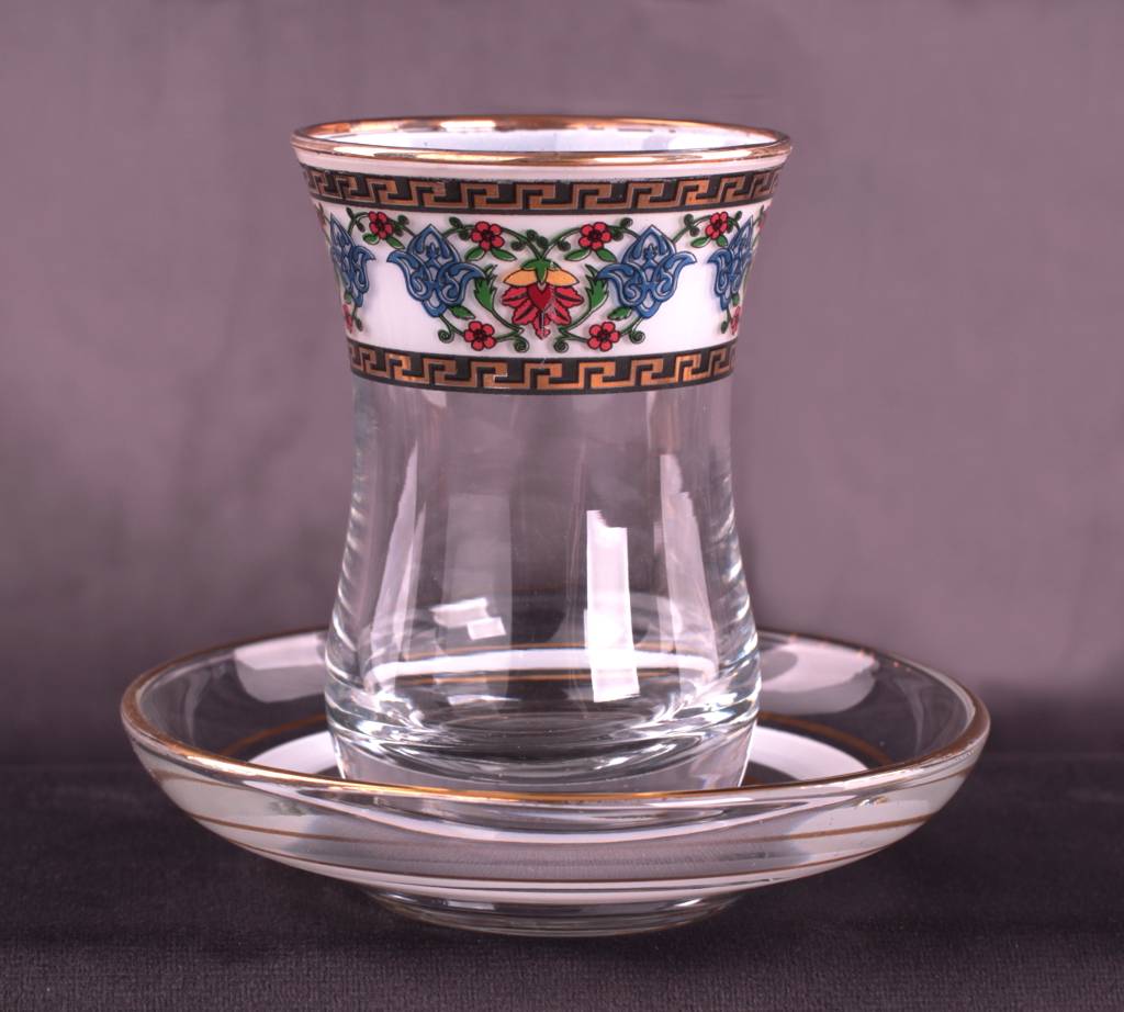 Турецкий чайный стакан армуду | iloveremont.ru