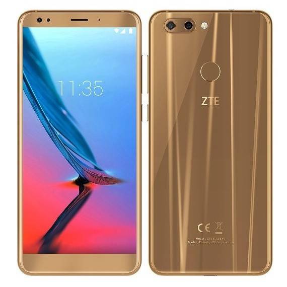 Тест и обзор смартфона zte blade v9: недорогой и алюминиевый | ichip.ru