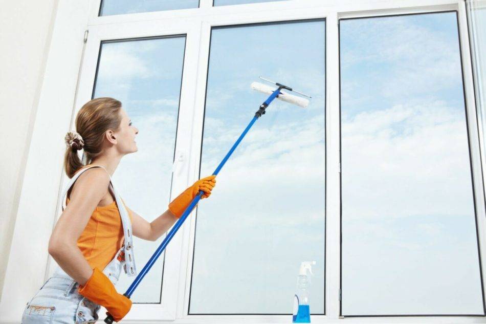 Как легко и просто помыть окна: советы экспертов