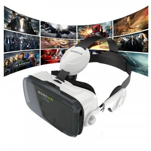 Обзор и длительный тест 3d очков виртуальной реальности vr shinecon