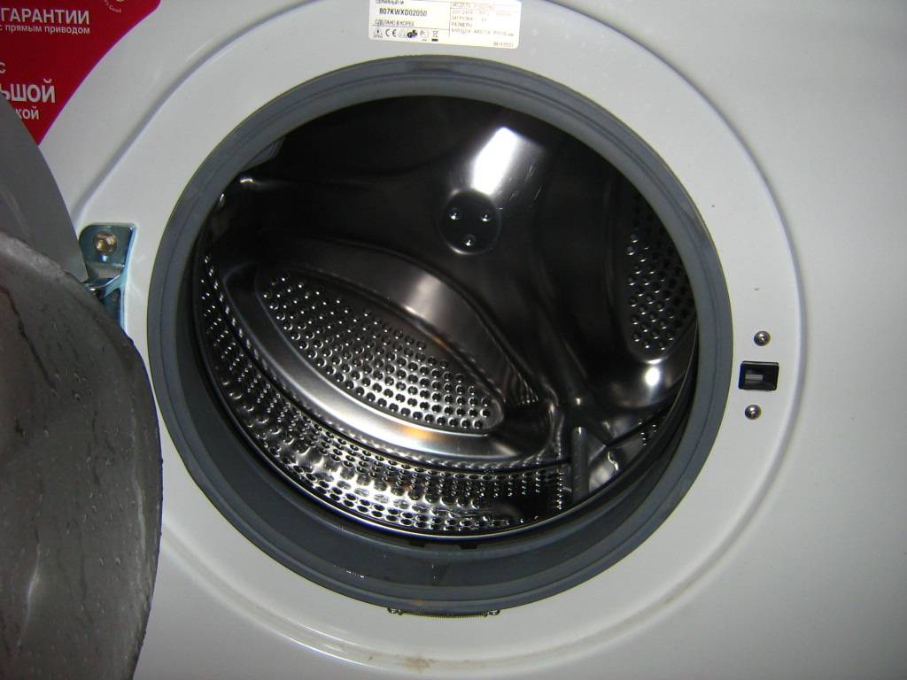 Достоинства и недостатки стиральной машины LG с прямым приводом