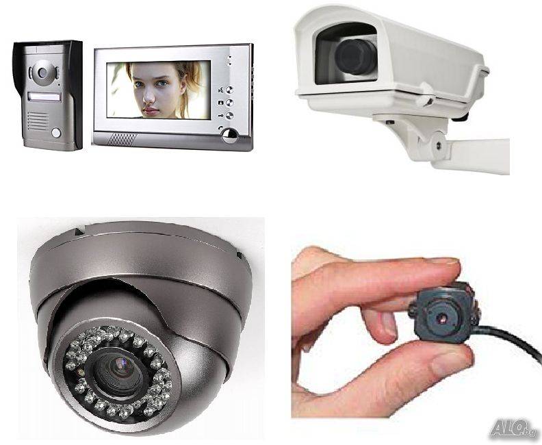 Видеокамеры для наружного наблюдения: конструктивные особенности и функциональность