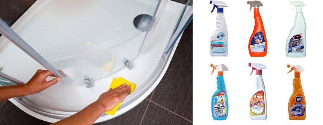Как чистить чугунную ванну в домашних условиях: народные способы