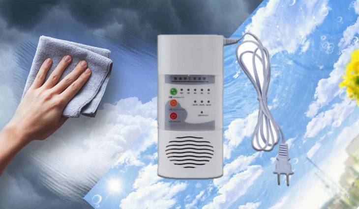 Ионизатор воздуха для квартиры — польза и вред, мнение врачей