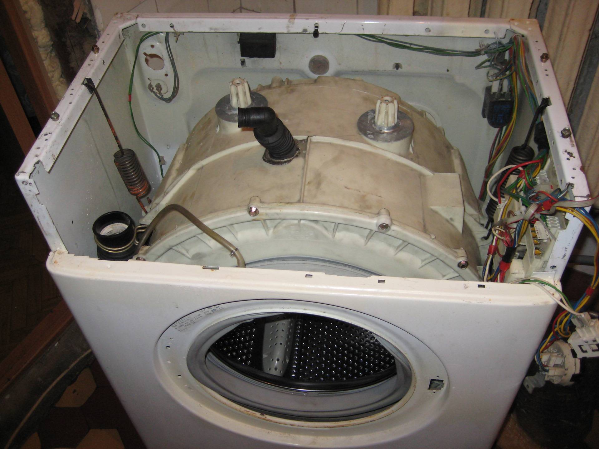 Ремонт стиральных машин samsung