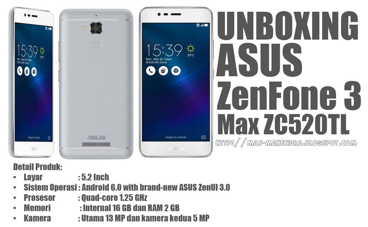 Обзор смартфона asus zenfone 3 max (zc520tl): доступный телефон с емким аккумулятором
