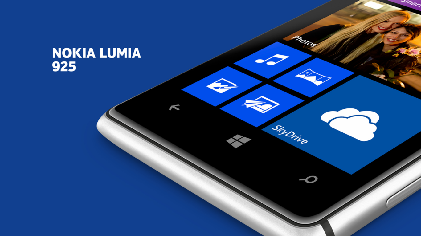 Nokia lumia 925 — многофункциональный и удобный гаджет -