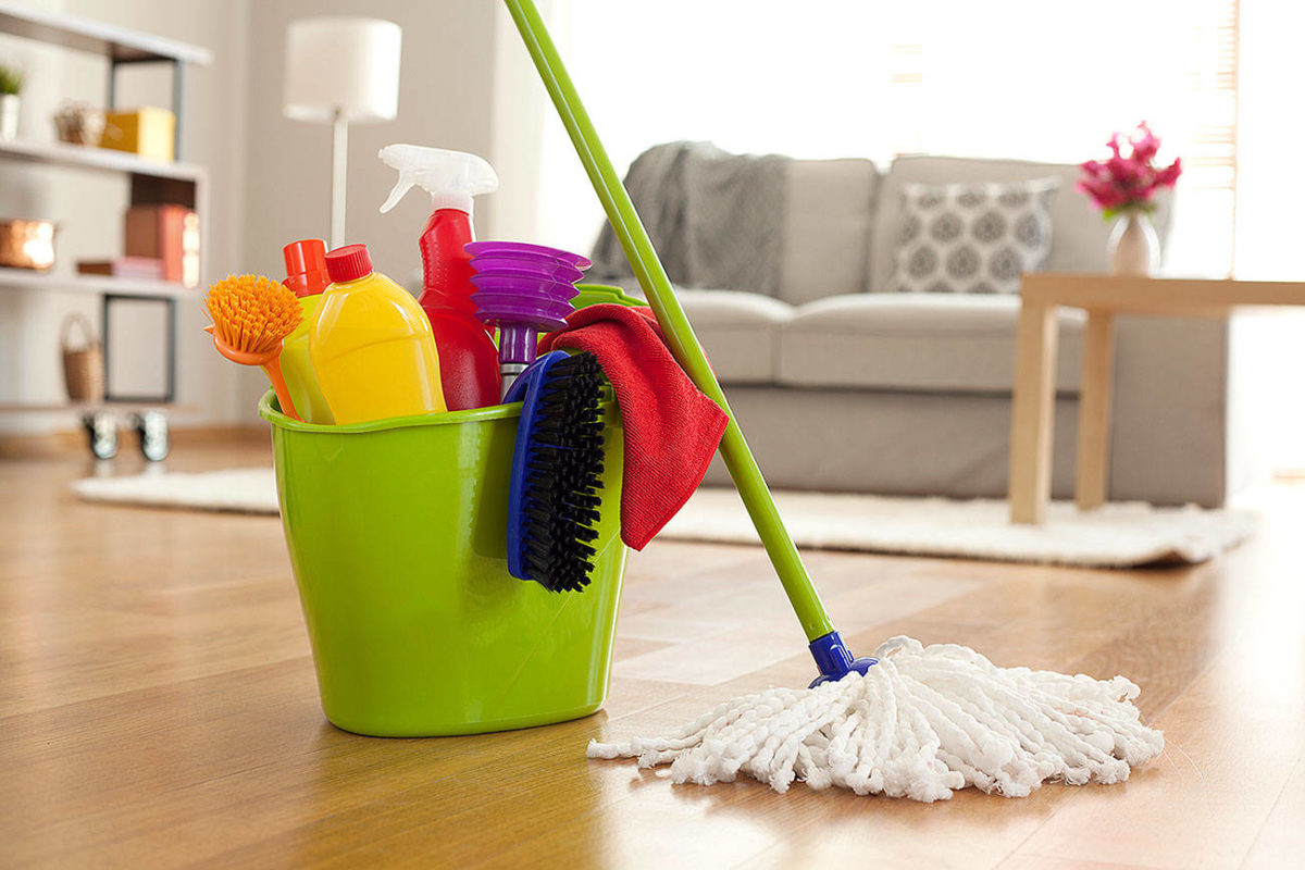 Как легко поддерживать чистоту в доме - портал обучения и саморазвития