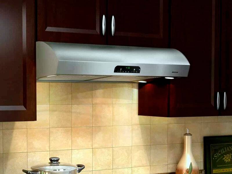 Фильтр вытяжка для кухни без воздуховода