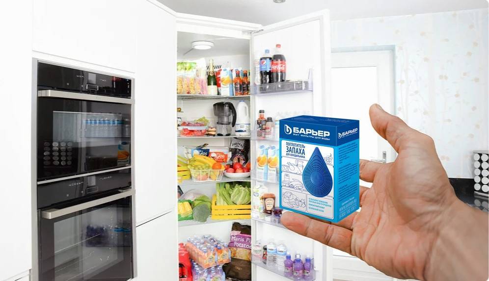 Как избавиться от запаха в холодильнике быстро, в домашних условиях