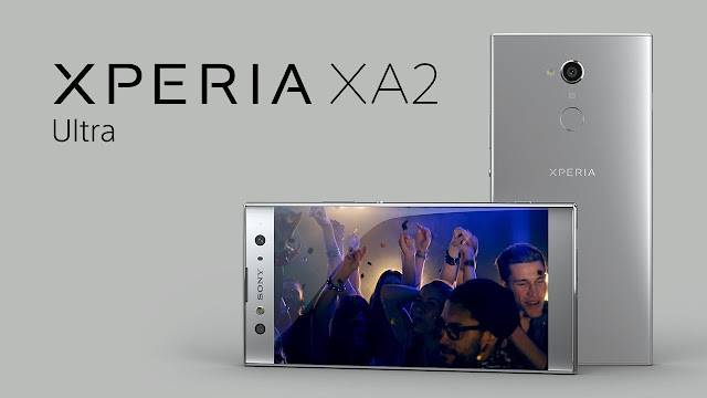 Sony Xperia XA2 – хорошее железо в приятном нетипичном корпусе