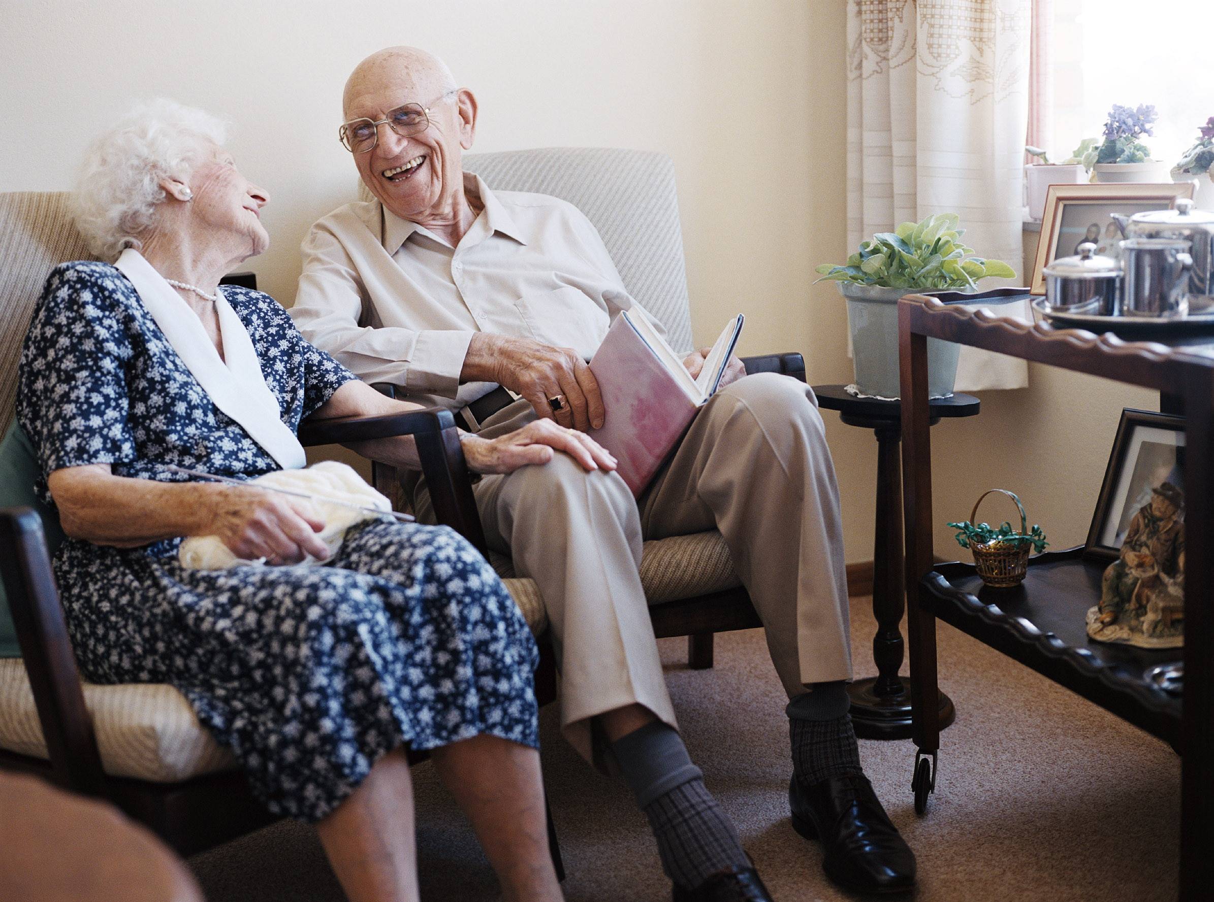 Бизнес план дома престарелых | как открыть пансионат для пожилых