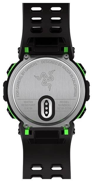Razer nabu – обзор качественного фитнес-трекера