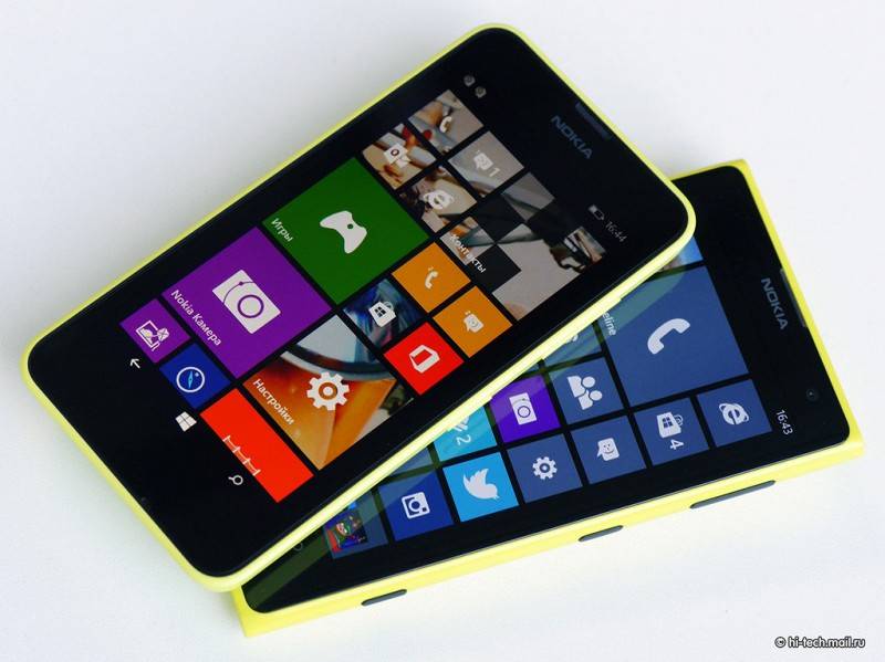 Nokia lumia 630 – первый смартфон на windows с двумя сим картами