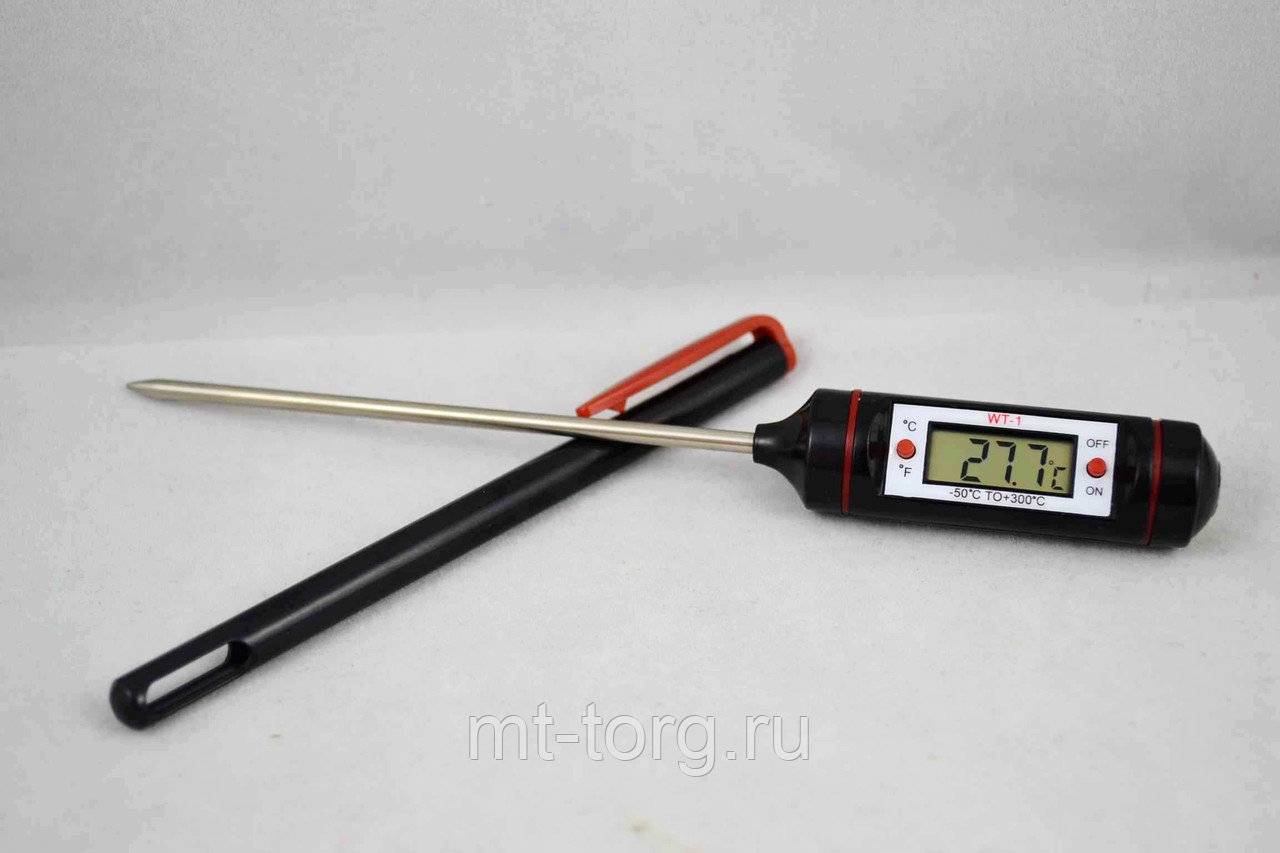 Как определить температуру в духовке газовой плиты без термометра и по цифрам