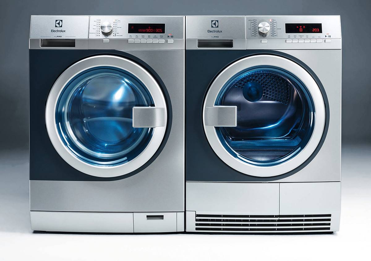 Как выбрать промышленную стиральную машину: рейтинг и топ лучших машин