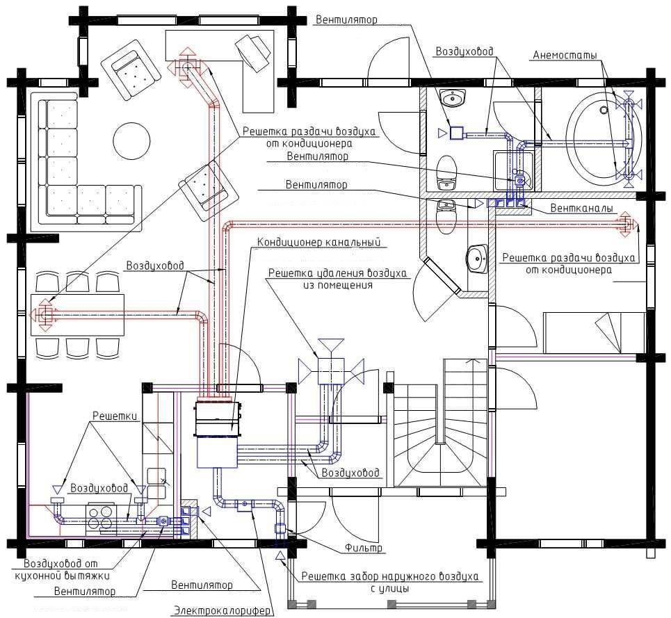 Проект на установку кондиционера образец - 88 фото